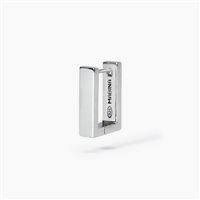 Mono orecchino Mabina Uomo MONOMANIA in Argento 563638